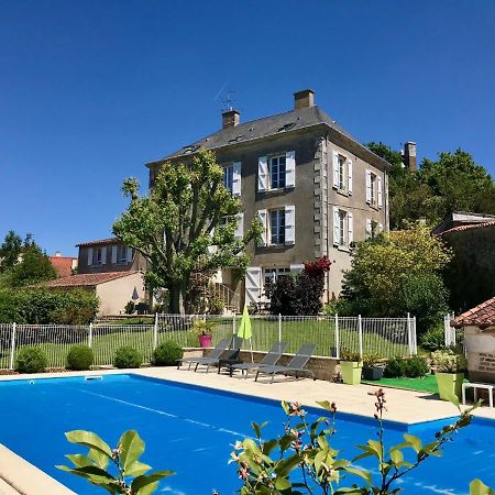 L'Olisa Chambres D'Hotes L'Hermenault Exterior foto